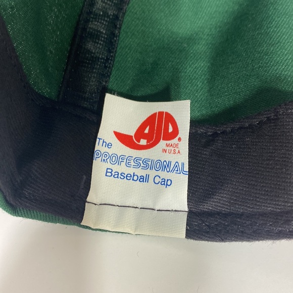 The Professional Made in USA Embroidered NCAA Miami Hurricanes Snapback Hat - Picture 5 of 5